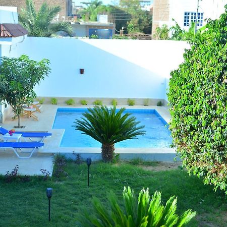 Luxor Rose Villa Exterior foto