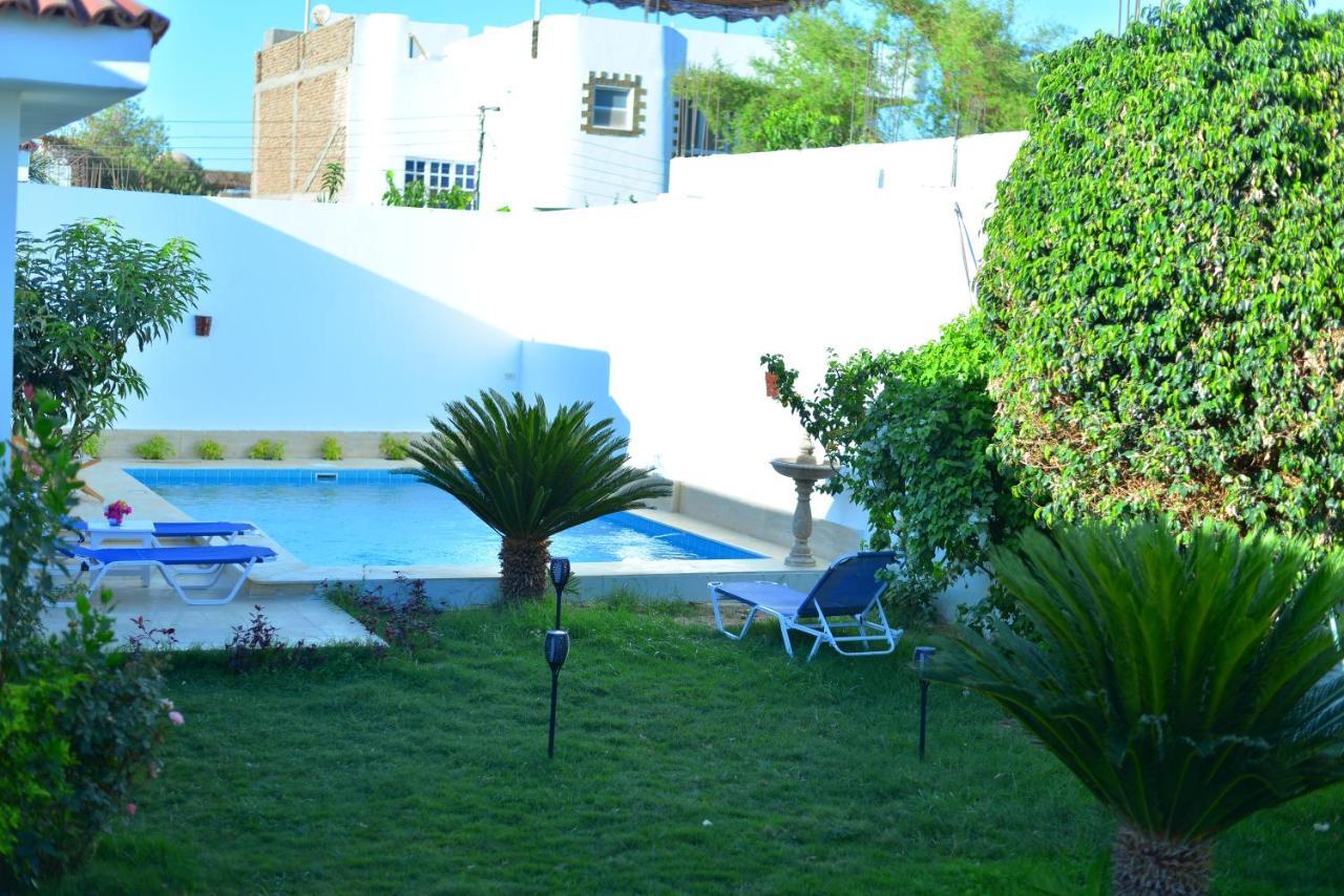 Luxor Rose Villa Exterior foto