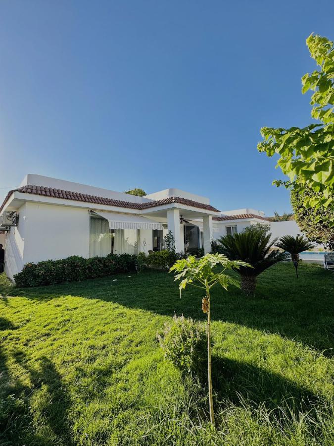 Luxor Rose Villa Exterior foto