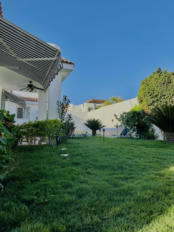 Luxor Rose Villa Exterior foto