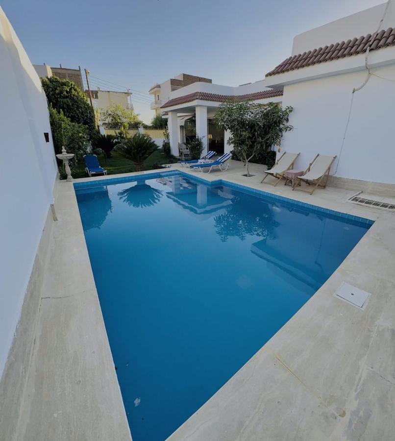 Luxor Rose Villa Exterior foto