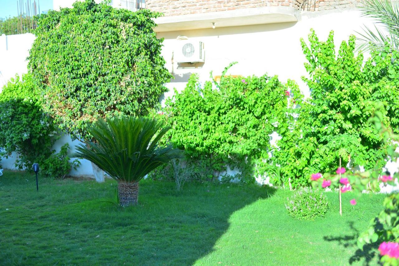 Luxor Rose Villa Exterior foto
