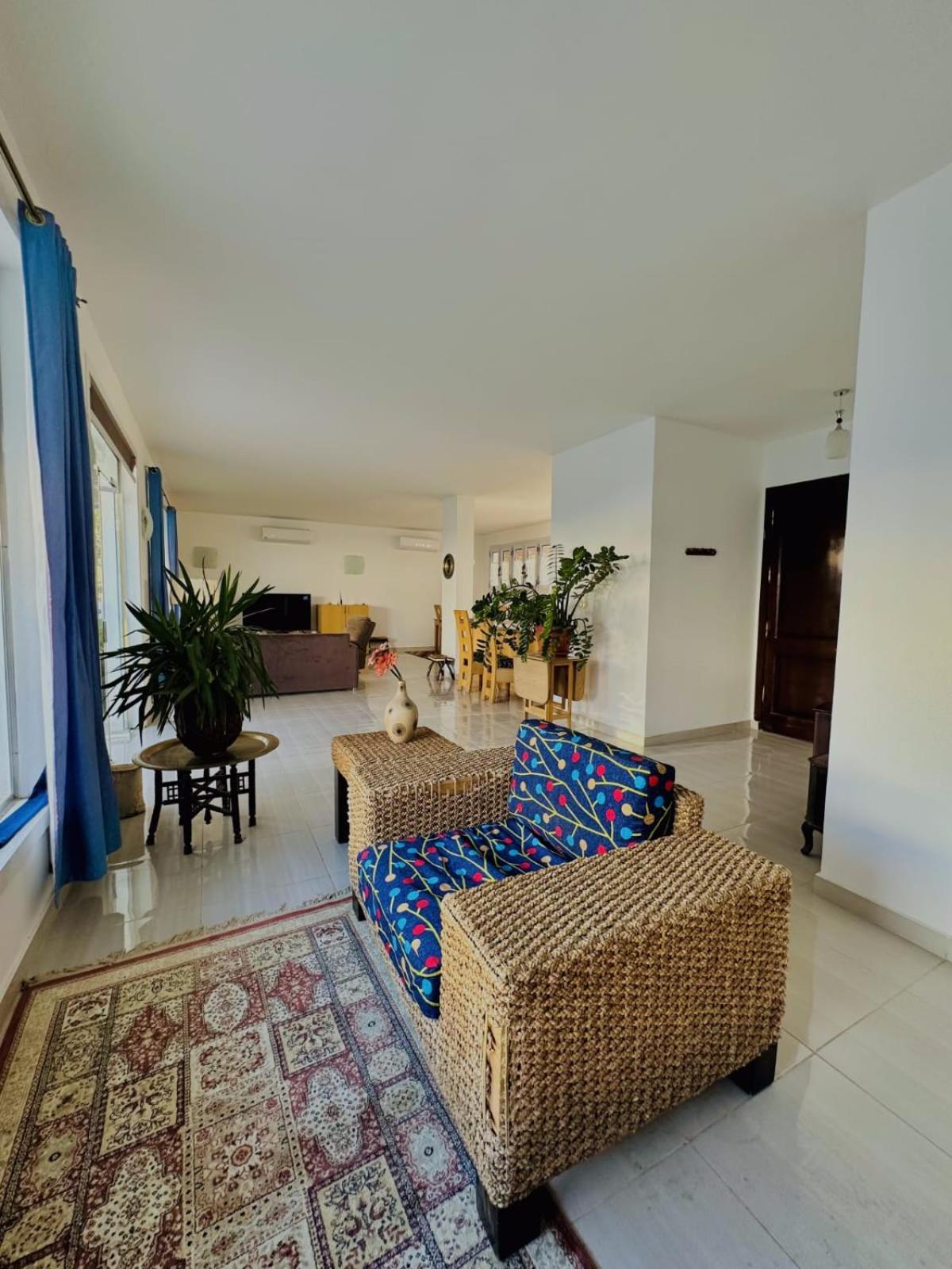 Luxor Rose Villa Exterior foto